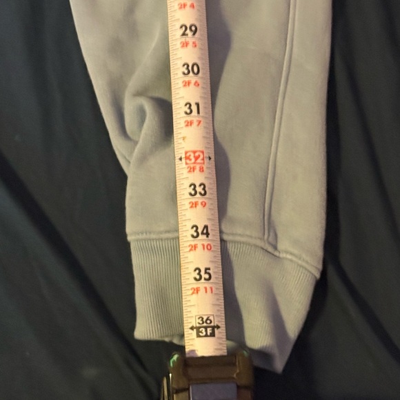 Hollister Men's Slate Joggers - Picture 5 of 5